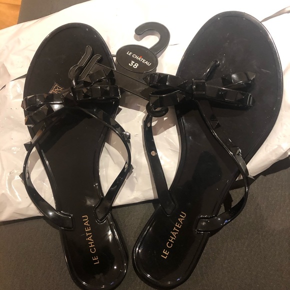 Jelly flip flops - Picture 3 of 4